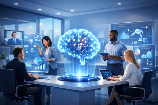 L’IA pour le business