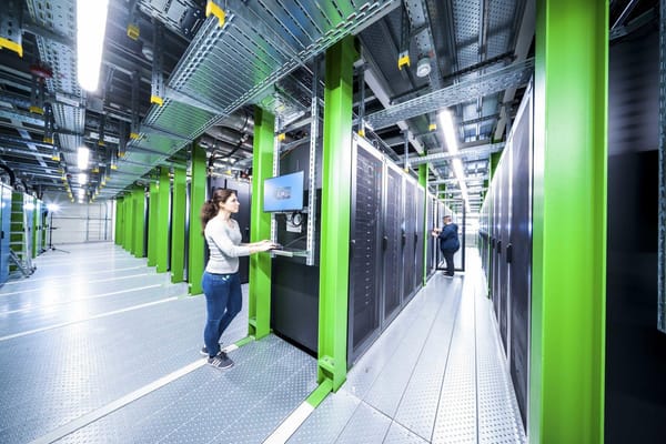 Green Server : comprendre le concept de l'informatique durable