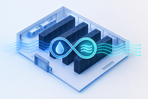 Refroidissement liquide : le futur du refroidissement durable pour les infrastructures haute performance